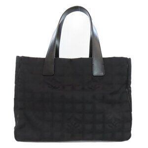 CHANEL Black Tote Bag